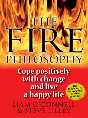 cover image of The Fire Philosophy